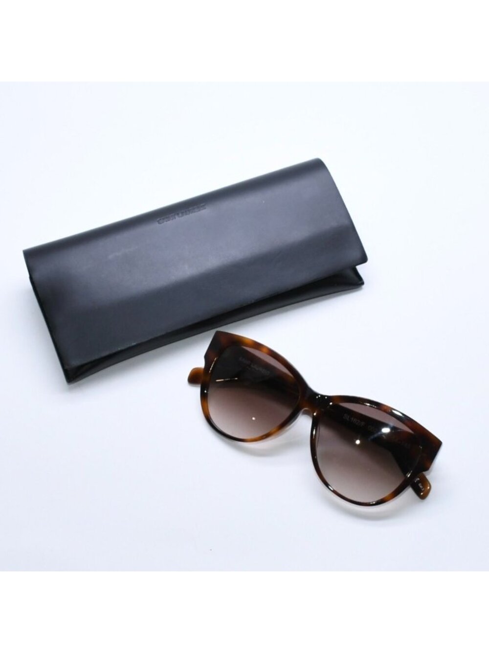 Saint Laurent Sunglasses Eyewear SL 162 Brown